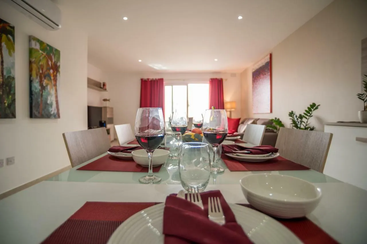 Luxury Valley View St Julians Saint Julian's 0*,  Malta