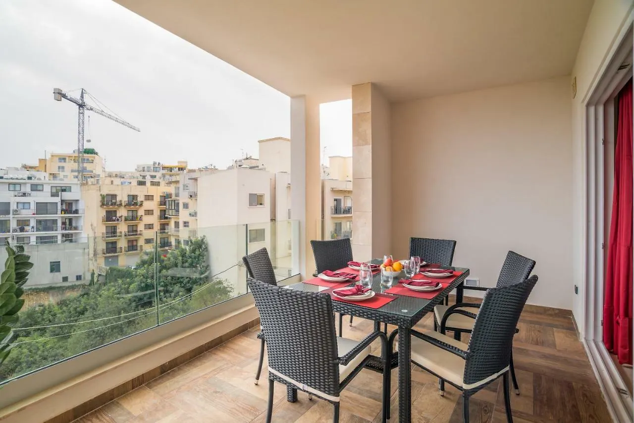 Luxury Valley View St Julians Saint Julian's