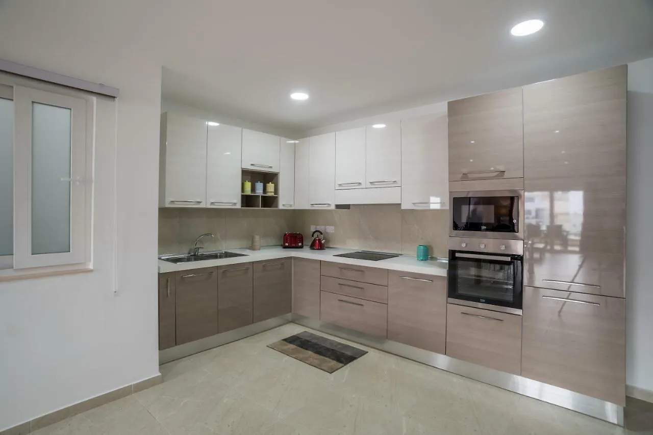 Apartment Luxury Valley View St Julians Saint Julian's