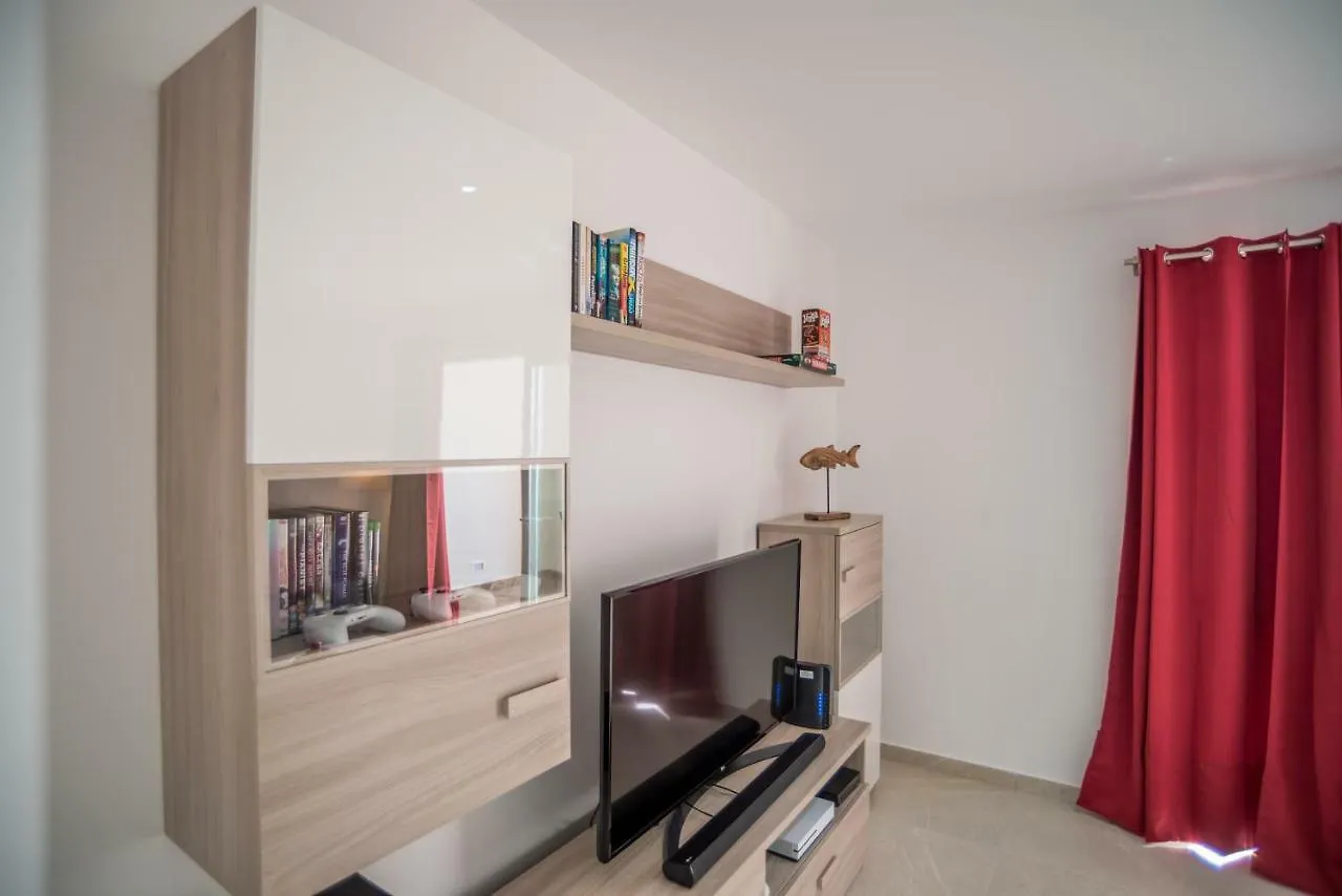 Luxury Valley View St Julians Saint Julian's Apartment