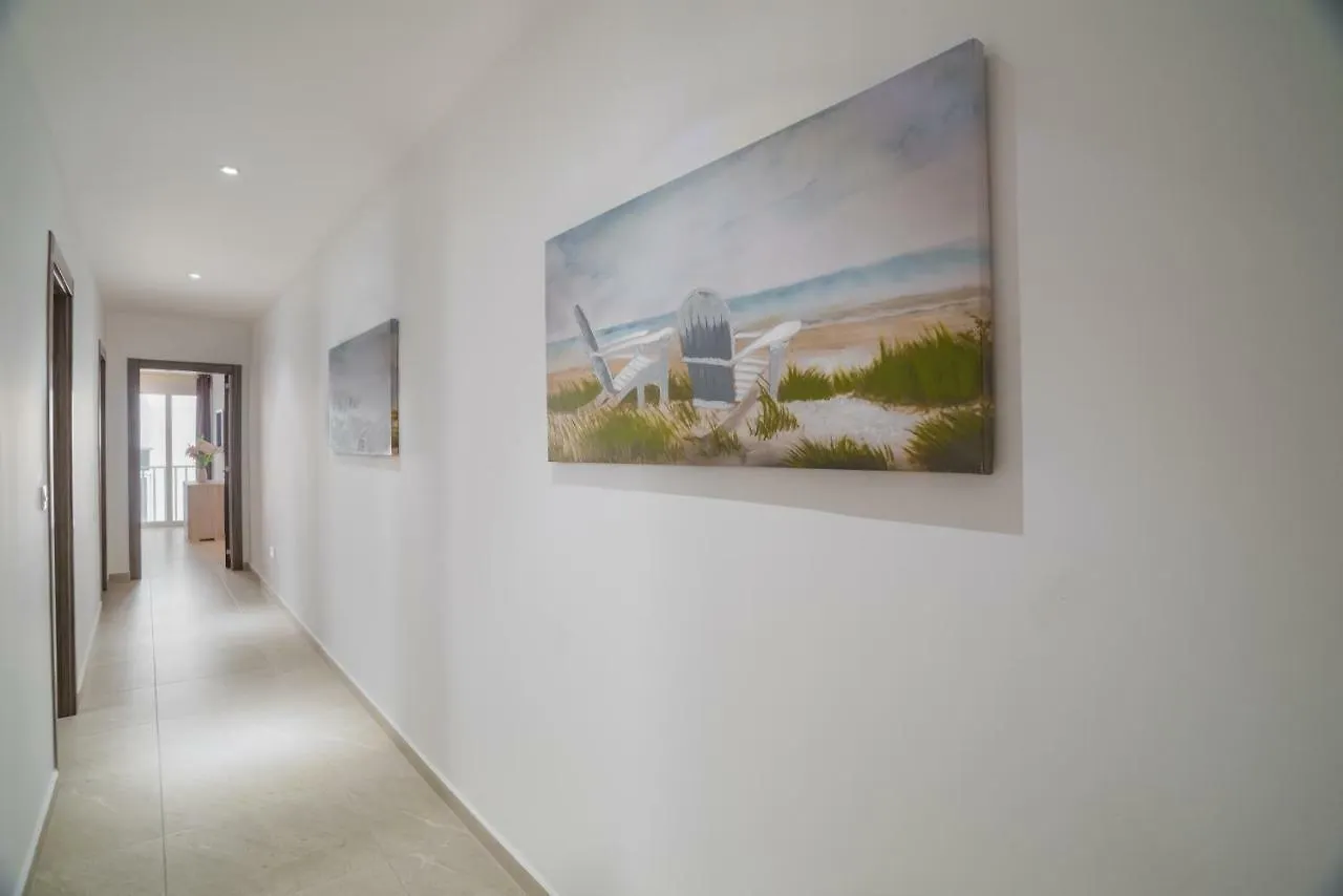 Luxury Valley View St Julians Saint Julian's